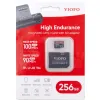 VIOFO A329WW 3CH 4K HDR GPS Wi-Fi + OP100 OBD-II + karta 256 GB